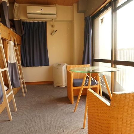 Guesthouse Arigato Hirosima Kültér fotó