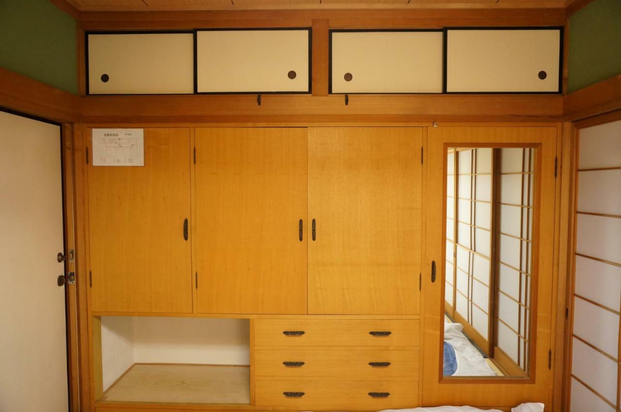 Guesthouse Arigato Hirosima Kültér fotó