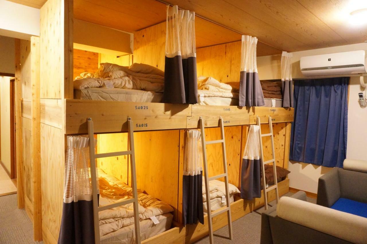 Guesthouse Arigato Hirosima Kültér fotó