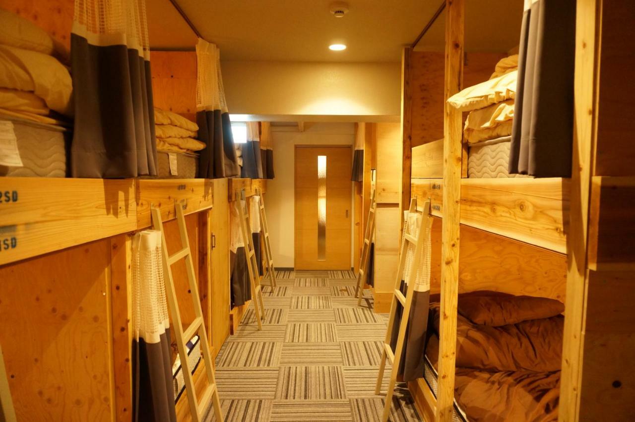 Guesthouse Arigato Hirosima Kültér fotó