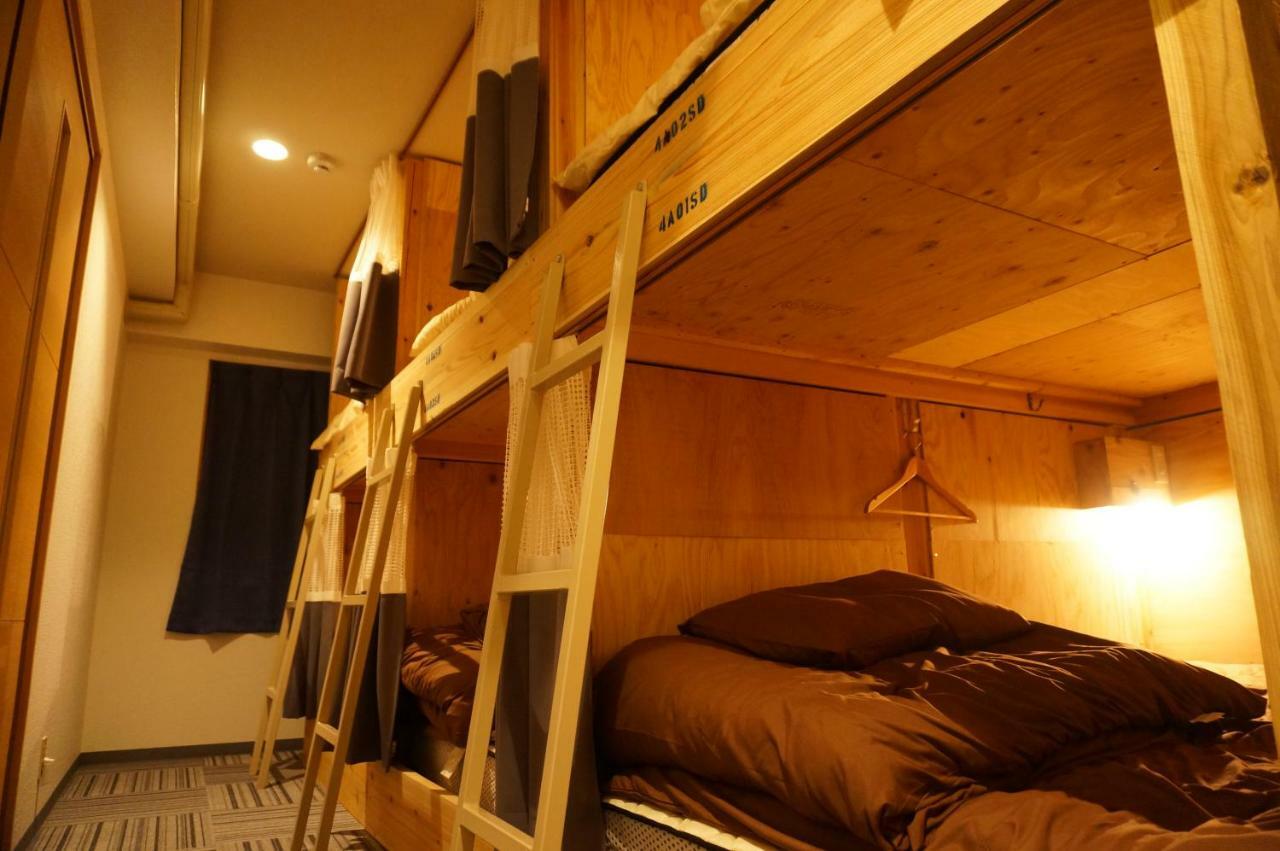 Guesthouse Arigato Hirosima Kültér fotó