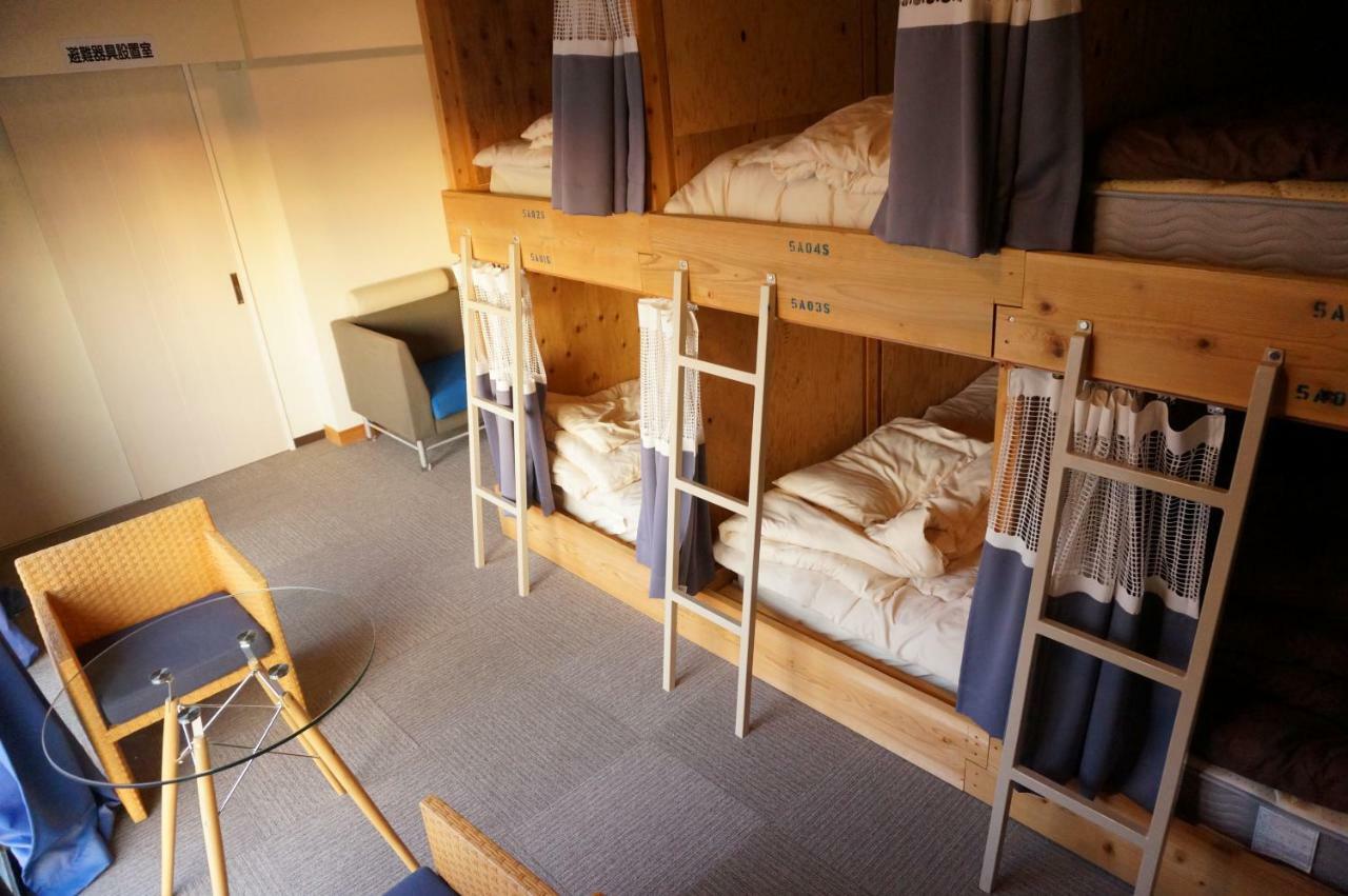 Guesthouse Arigato Hirosima Kültér fotó