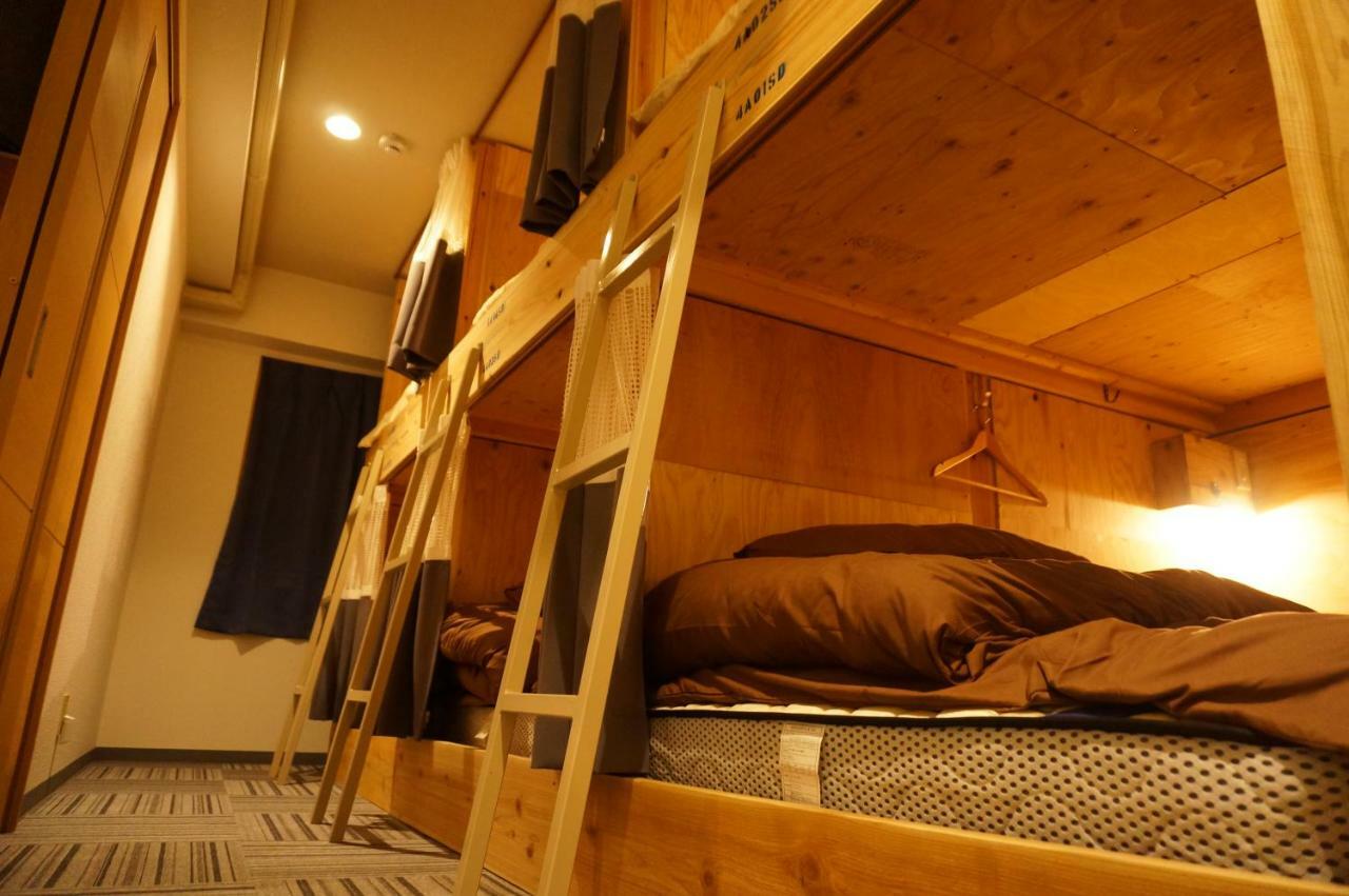 Guesthouse Arigato Hirosima Kültér fotó