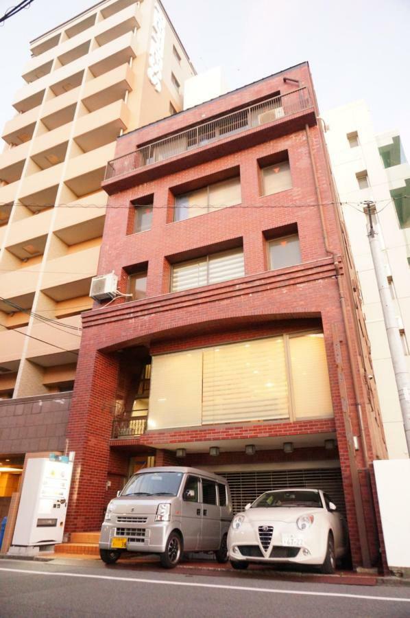 Guesthouse Arigato Hirosima Kültér fotó