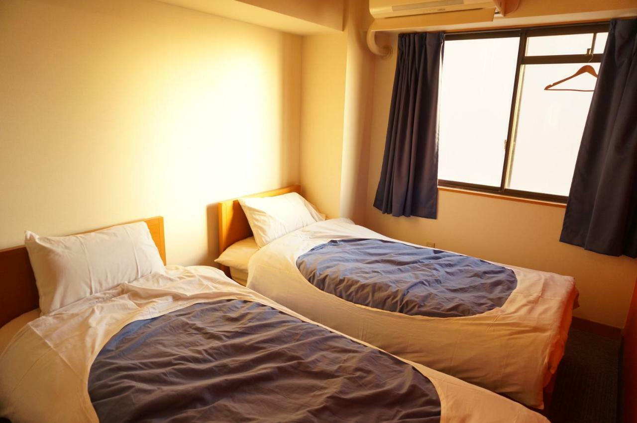 Guesthouse Arigato Hirosima Kültér fotó
