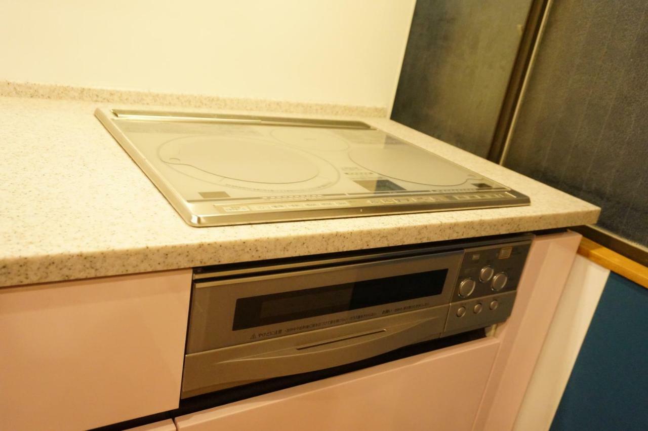 Guesthouse Arigato Hirosima Kültér fotó